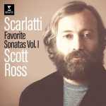 Scott Ross: Scarlatti - Favorite Sonatas vol.1 (FLAC)