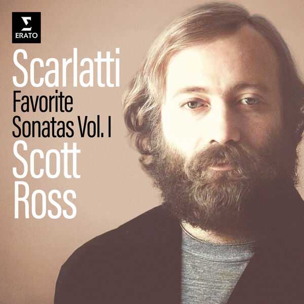 Scott Ross: Scarlatti - Favorite Sonatas vol.1 (FLAC) - BOXSET.ME