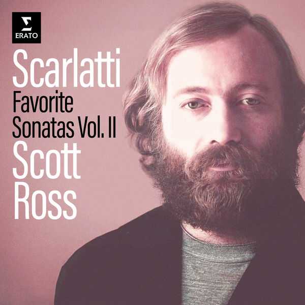 Scott Ross: Scarlatti - Favorite Sonatas vol.2 (FLAC)