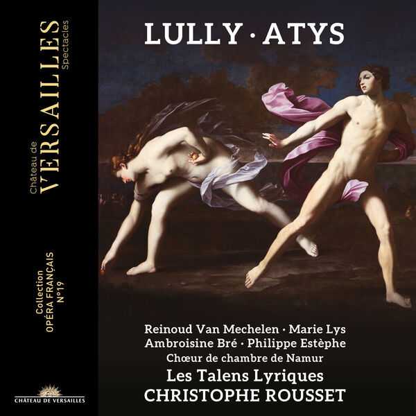 Christophe Rousset: Lully - Atys (24/96 FLAC)