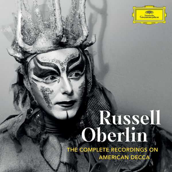 Russell Oberlin - The Complete Recordings on American Decca (FLAC)