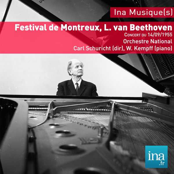 Carl Schuricht: Beethoven - Festival de Montreux (FLAC)
