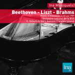 Carl Schuricht - Beethoven, Liszt, Brahms (FLAC)