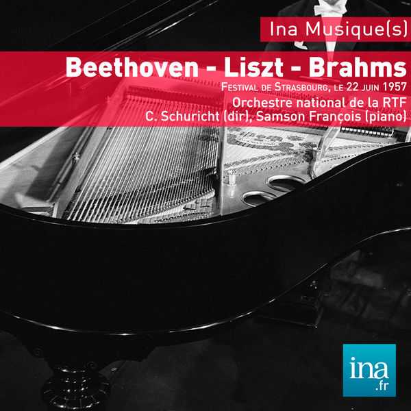 Carl Schuricht - Beethoven, Liszt, Brahms (FLAC)