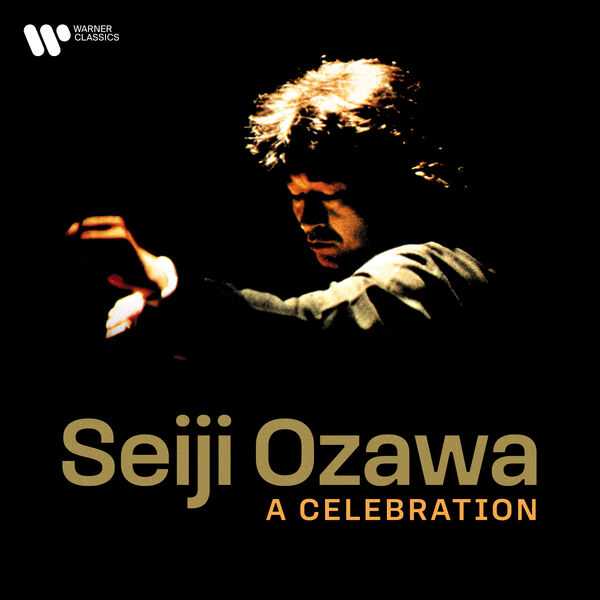 Seiji Ozawa - A Celebration (FLAC)