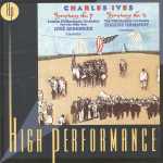 Serebier: Ives - Symphony no.4, Ormandy: Ives - Symphony no.2 (FLAC)
