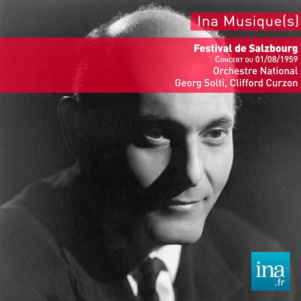 Sir Georg Solti - Festival de Salzbourg (FLAC)