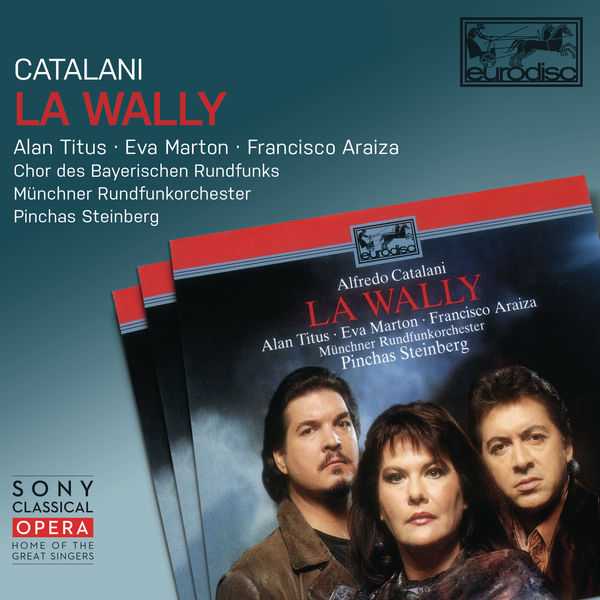 Steinberg: Catalani - La Wally (FLAC)