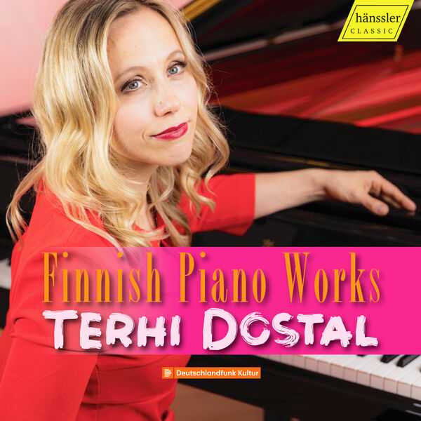 Terhi Dostal - Finnish Piano Works (24/48 FLAC)
