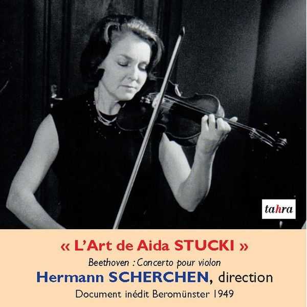 The Art of Aida Stucki (FLAC)