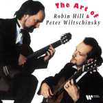 The Art of Robin Hill & Peter Wiltschinsky (FLAC)