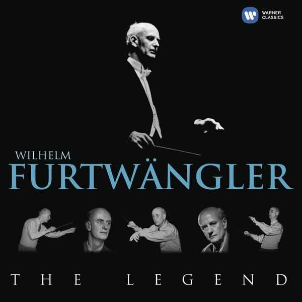 Wilhelm Furtwängler - The Legend (FLAC)