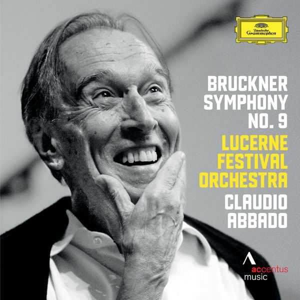 Claudio Abbado: Bruckner - Symphony no.9 (24/48 FLAC)