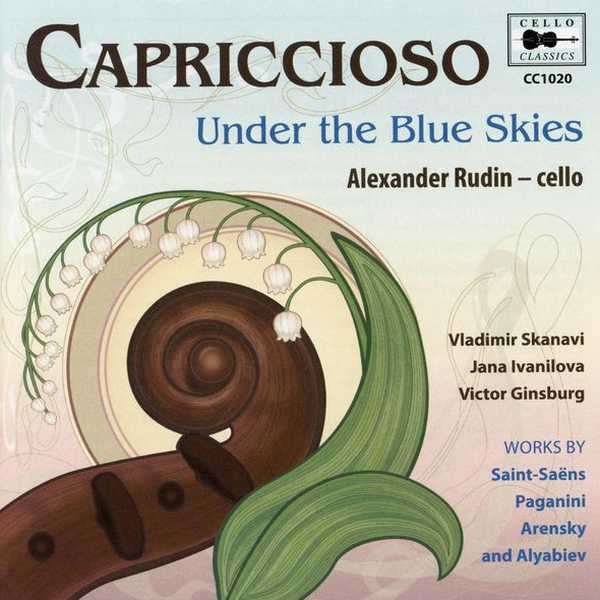 Alexander Rudin - Capriccioso: Under the Blue Skies (FLAC)