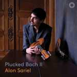 Alon Sariel - Plucked Bach II (24/96 FLAC)