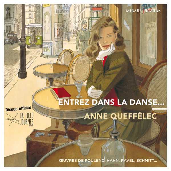 Anne Queffélec - Entrez Dans la Danse (24/96 FLAC)