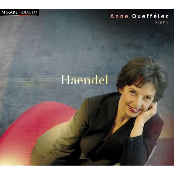 Anne Queffélec - Haendel (FLAC)