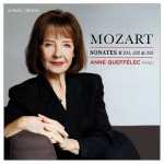 Anne Queffélec: Mozart - Sonates K.331, 332 & 333 (24/96 FLAC)