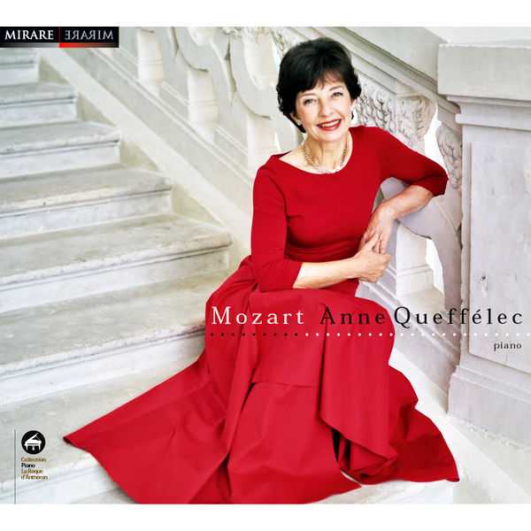 Anne Queffélec - Mozart (FLAC)