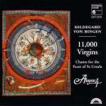 Anonymous 4: Hildegard von Bingen - 11000 Virgins (FLAC)
