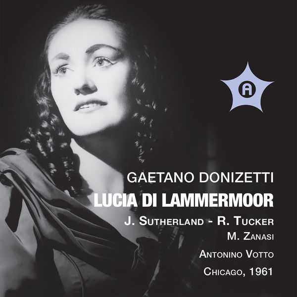 Antonino Votto: Gaetano Donizetti - Lucia di Lammermoor (FLAC)
