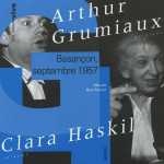 Arthur Grumiaux, Clara Haskil: Mozart, Beethoven - Sonates (FLAC)