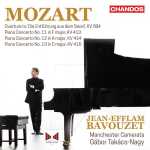 Bavouzet, Takács-Nagy: Mozart – Piano Concertos vol.9 (24/96 FLAC)