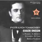Berislav Klobucar: Tchaikovsky - Eugene Onegin (FLAC)