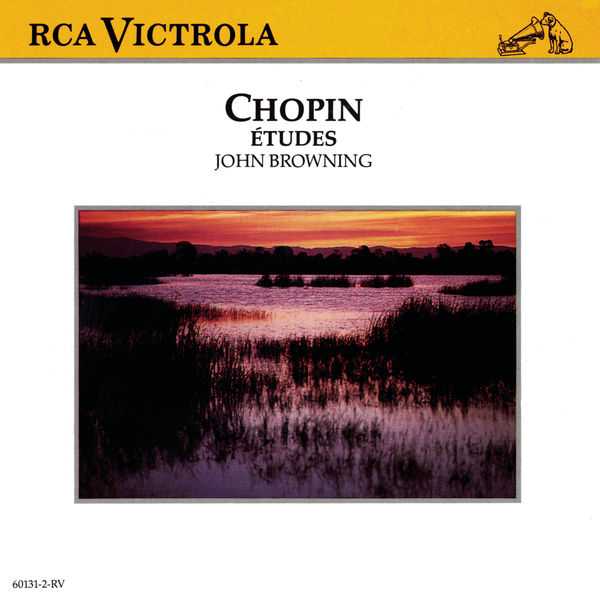 Browning: Chopin - Études (FLAC)