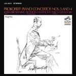 Browning, Leinsdorf: Prokofiev - Piano Concerto no.3 and 4 (FLAC)