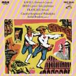 Brusilow: Ravel - Le Tombeau de Couperin; Ibert - Capriccio, Suite Symphonique; Francaix - Sérénade (24/192 FLAC)