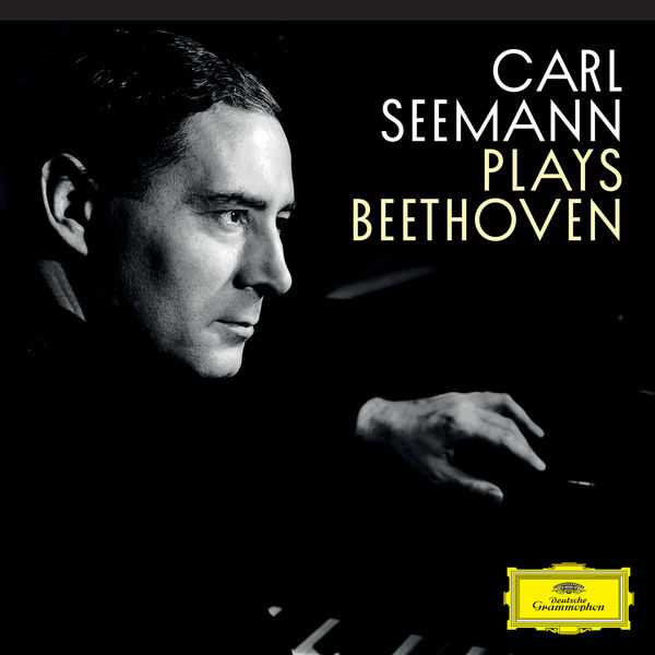 Carl Seemann plays Beethoven (FLAC)