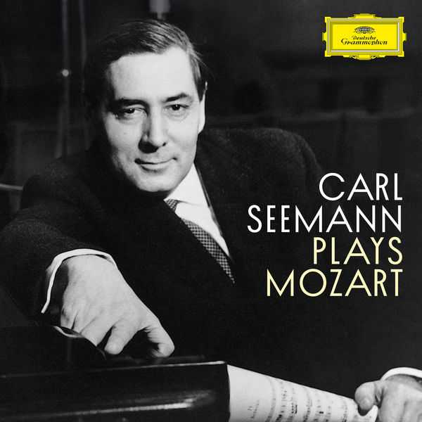 Carl Seemann plays Mozart (FLAC)