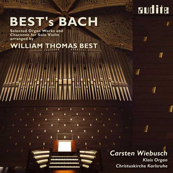 Carsten Wiebusch - Best's Bach (FLAC)