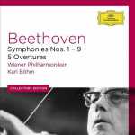Karl Böhm: Beethoven - Symphonies no.1-9, 5 Overtures (FLAC)