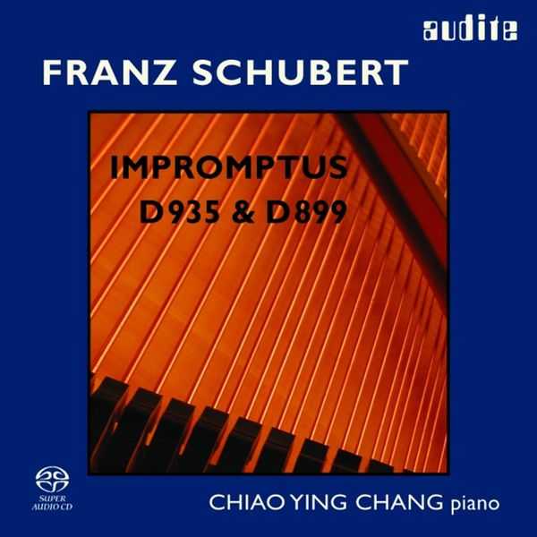 Chiao-Ying Chang: Schubert - Impromptus op.90 & 142 (FLAC)