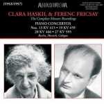 Clara Haskil & Ferenc Fricsay - The Complete Mozart Recordings (FLAC)