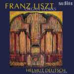 Helmut Deutsch: Liszt - Organ Works (FLAC)