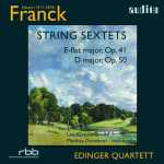 Edinger Quartett: Eduard Franck - String Sextets (FLAC)