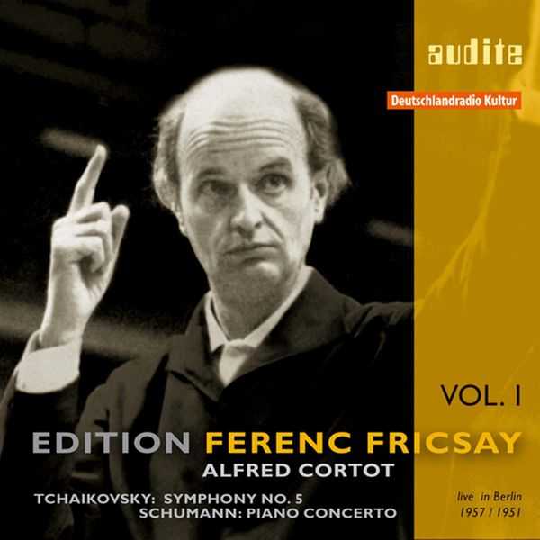 Edition Ferenc Fricsay vol.1 (FLAC)