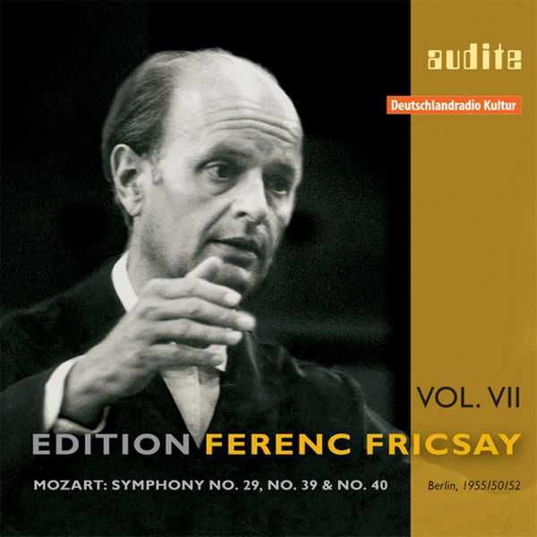 Edition Ferenc Fricsay vol.7 (FLAC)