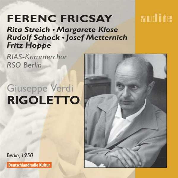 Edition Ferenc Fricsay vol.13 (FLAC)