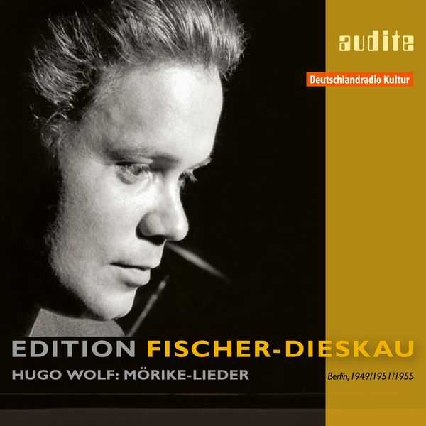 Edition Fischer-Dieskau vol.1 (24/48 FLAC)