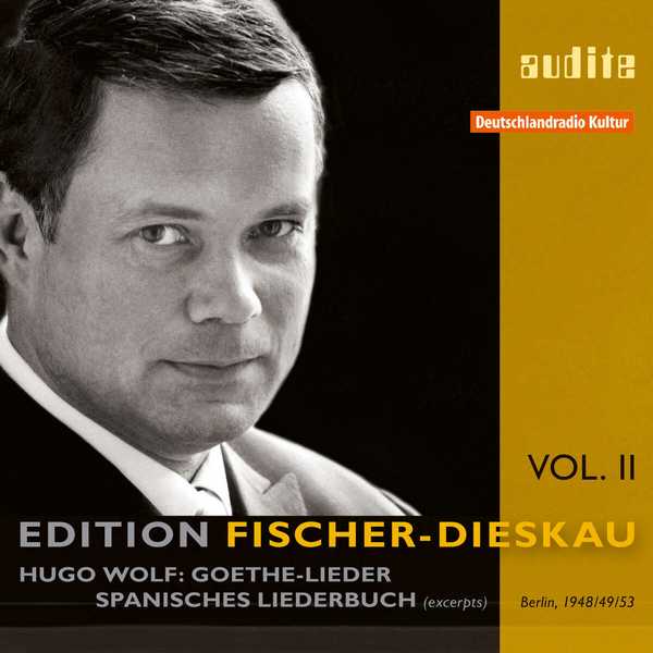 Edition Fischer-Dieskau vol.2 (FLAC)