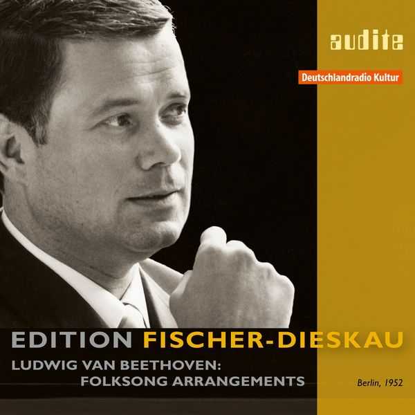 Edition Fischer-Dieskau vol.3 (24/48 FLAC)