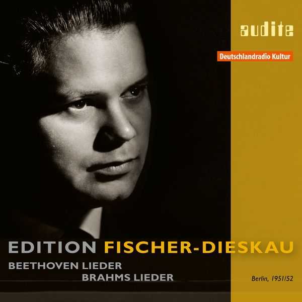 Edition Fischer-Dieskau vol.4 (24/48 FLAC)