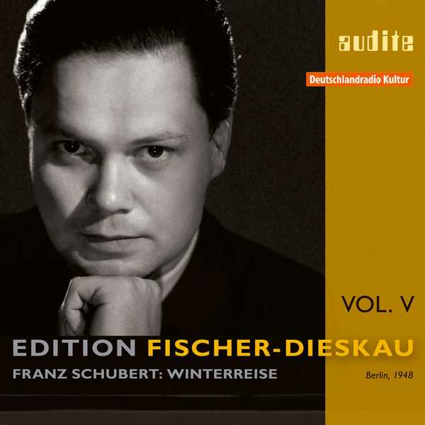 Edition Fischer-Dieskau vol.5 (FLAC)