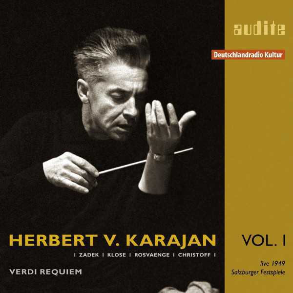 Edition Herbert von Karajan vol.1 (FLAC)