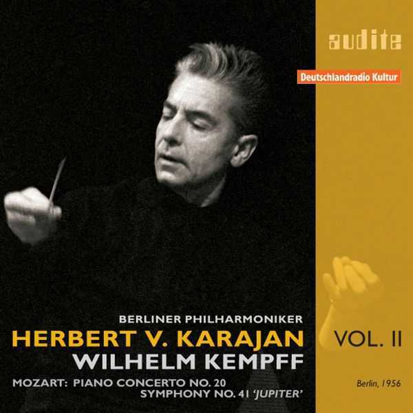 Edition Herbert von Karajan vol.2 (FLAC)