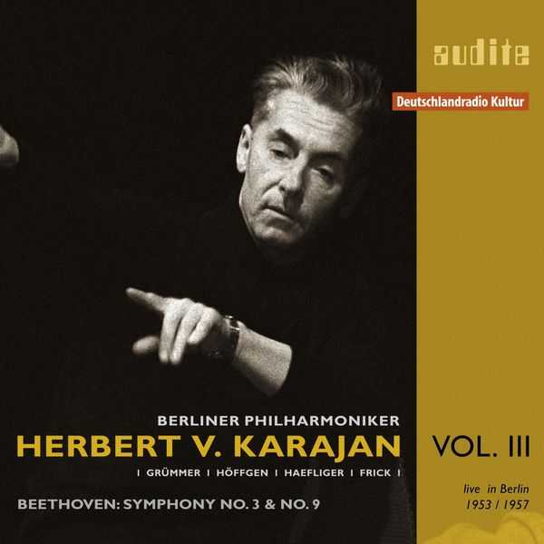 Edition Herbert von Karajan vol.3 (24/48 FLAC)